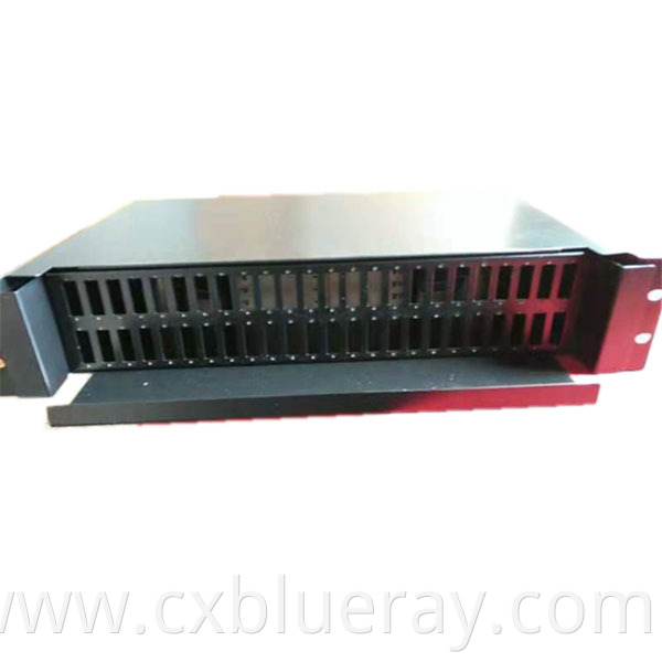 fiber optic splice box